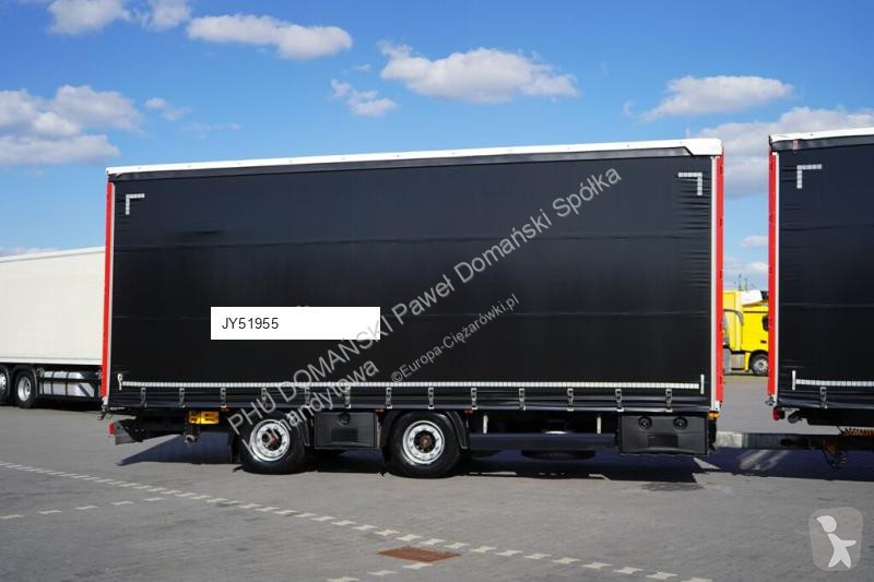 Camion Scania R 450 / ACC / EURO 6 / ZESTAW...