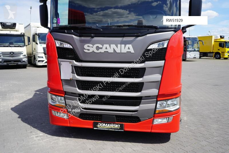 Camion Scania R 450 / ACC / EURO 6 / FIRANKA /...