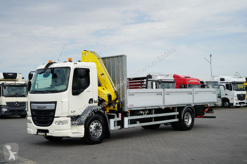 Camion DAF HB – 150 X