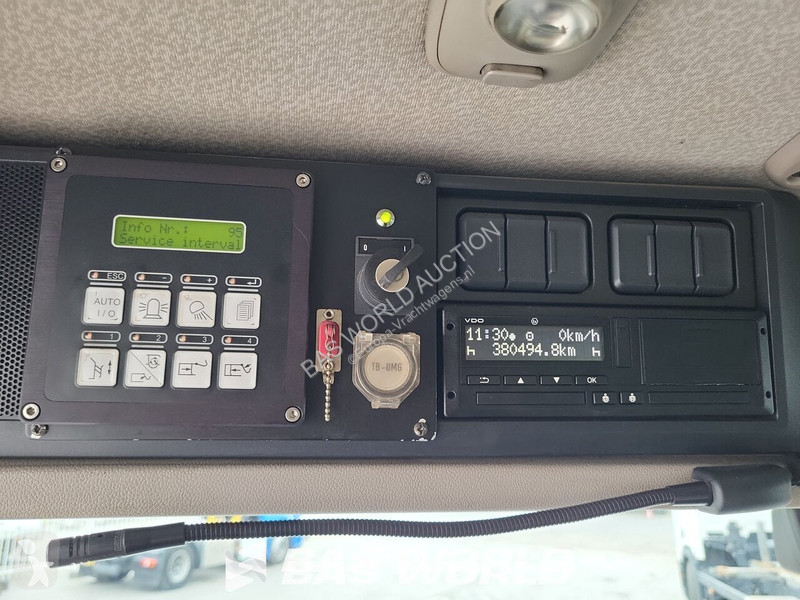 Camion DAF 290