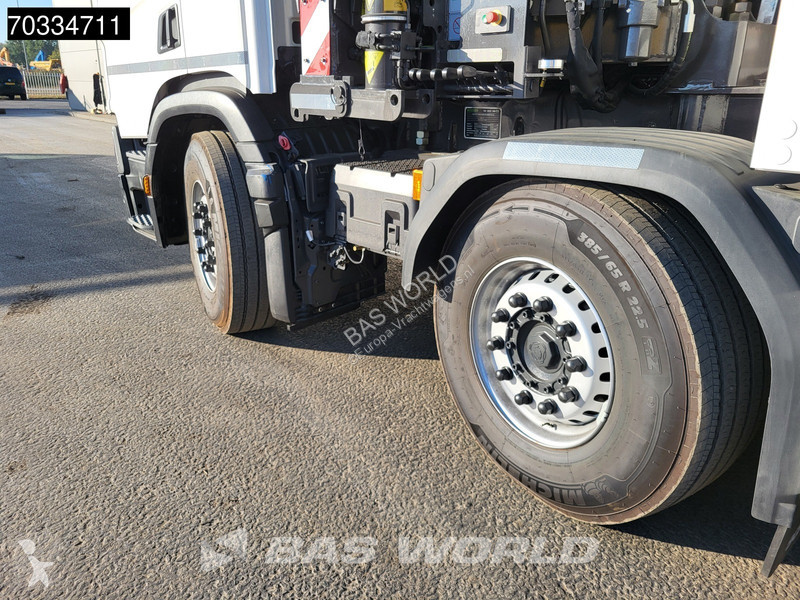 Camion Scania P500 8X4 New! Zoomlion ZK7600V8...