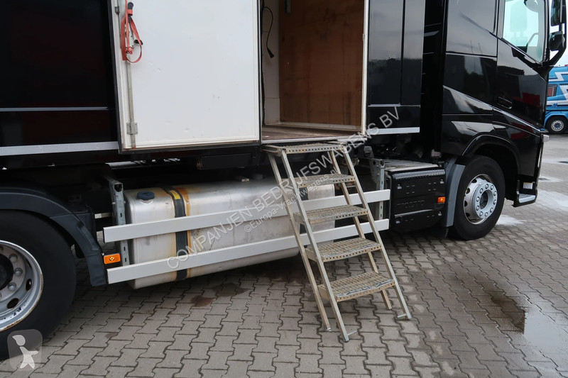 Camion Volvo Nice truck! Smart Tacho 2