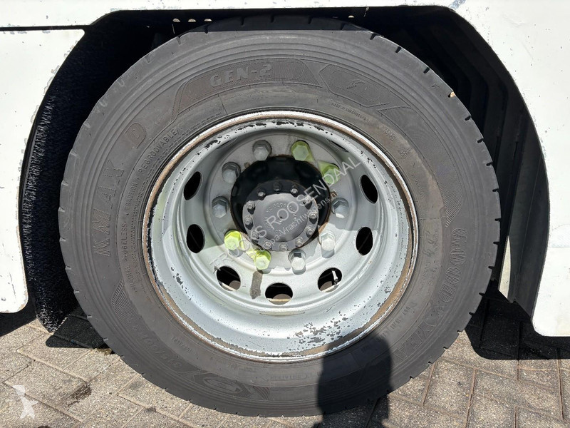 Camion Volvo 500 + HYDRAULIC PLATFORMS + WINCH...