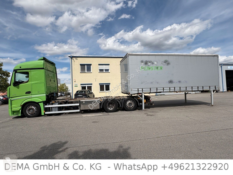 Camion Mercedes 2548*Mit...