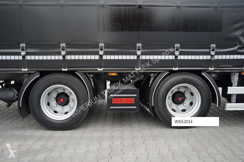 Vrachtwagen DAF XF 480 / ZESTAW TANDEM 120 M3 /...