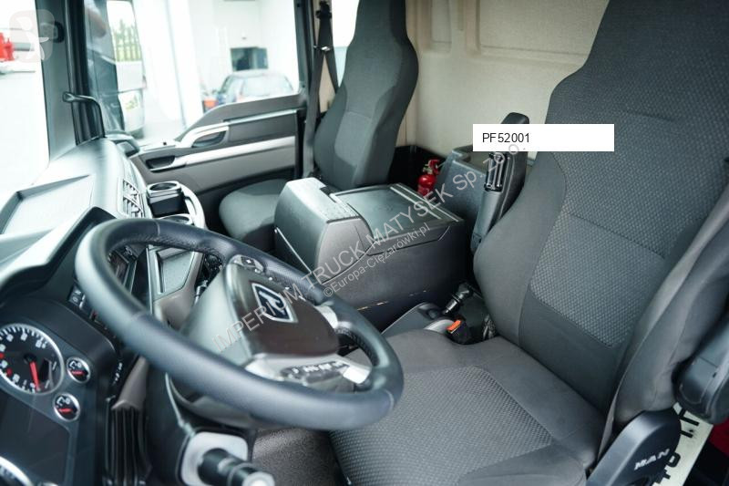 Vrachtwagen MAN TGS 35.420