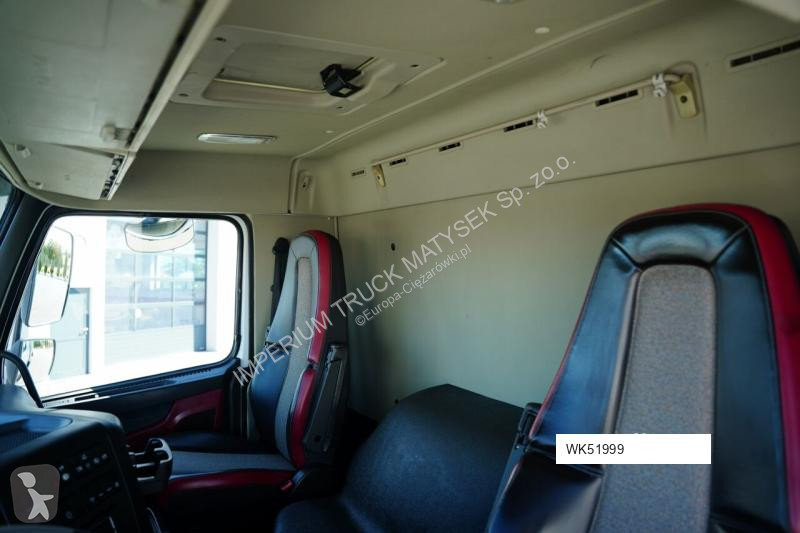Camion MAN FMX 450