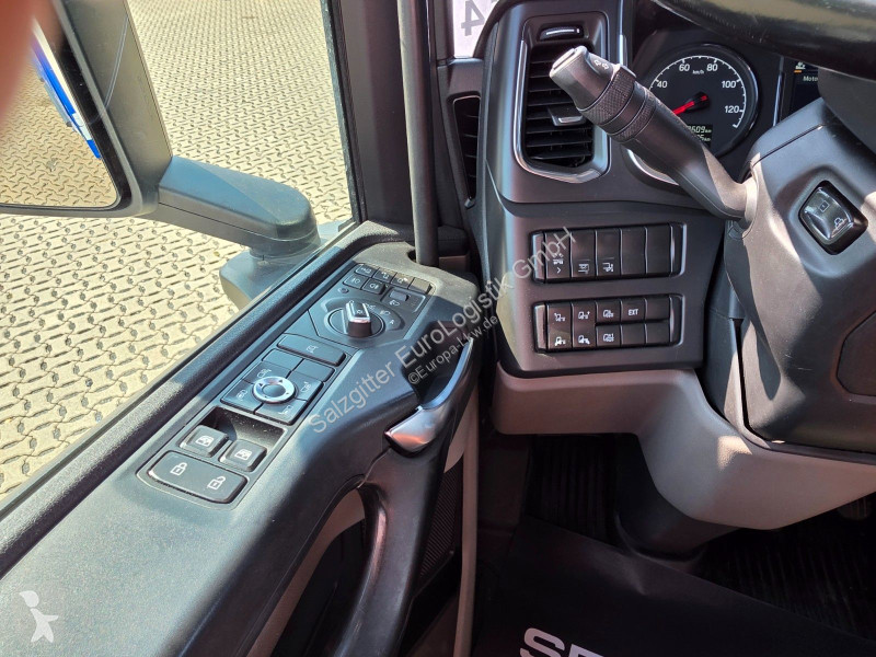 Camion Scania P360B6x2*4B | 6D | enkachse |...