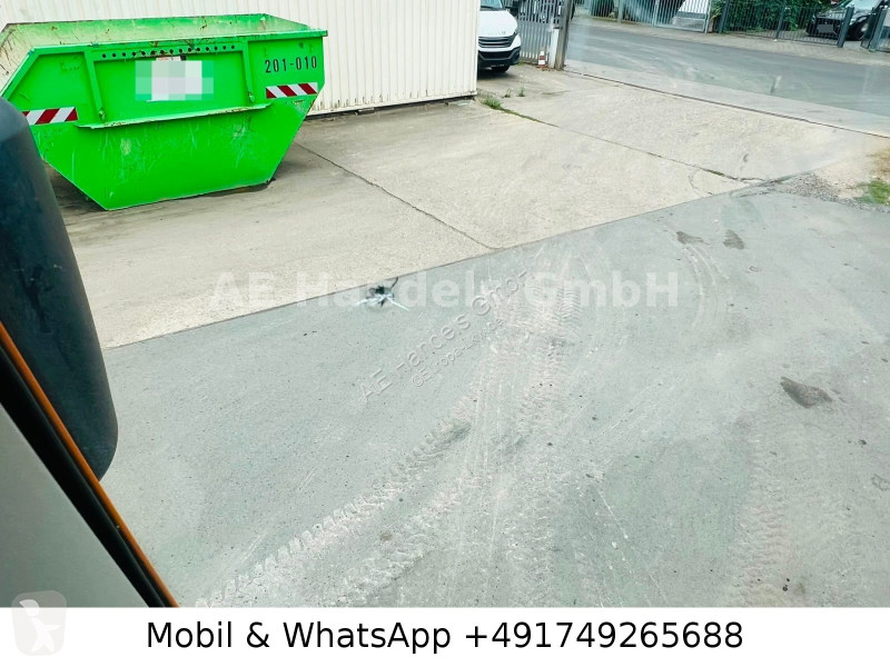 Vrachtwagen Iveco 410 AD BB 8x4...