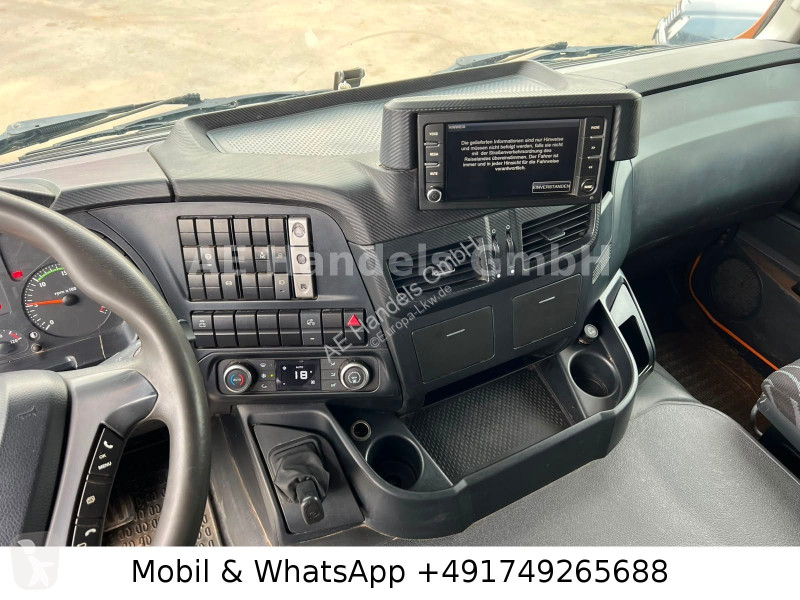 Vrachtwagen Iveco 450 AD BB 6x4 Meiller...