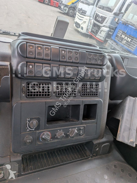 Camion Iveco 410 / 6X4 / Full steel / Manual...