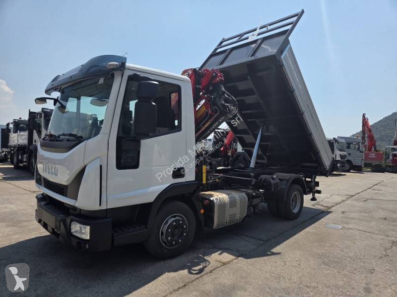 Vrachtwagen Iveco
