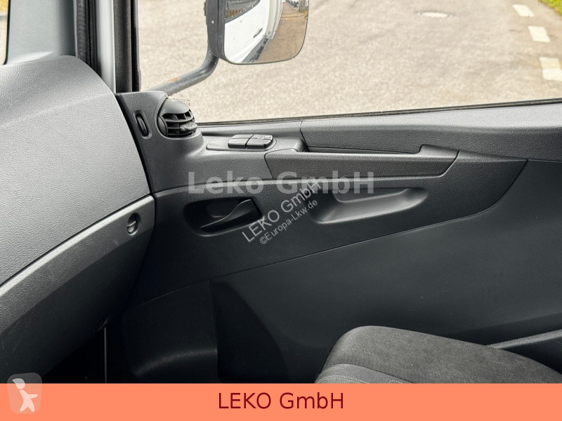Camion Mercedes 1318 Mit Thermoking T-1000R