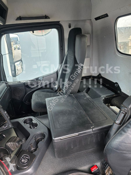 Camión Mercedes 3246 / 8X4 / AHK / Meiller...
