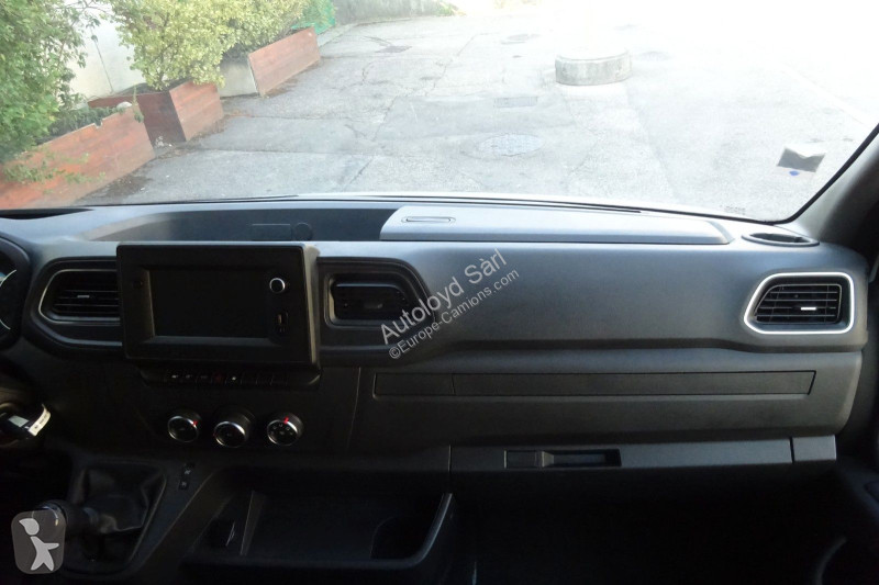 Véhicule utilitaire Renault