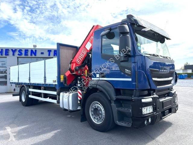 Camion Iveco