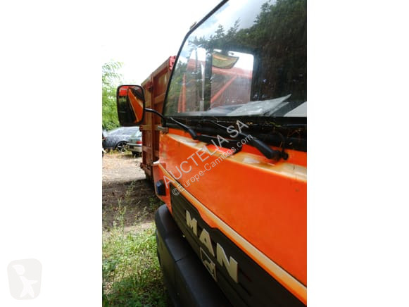 Camion MAN L71