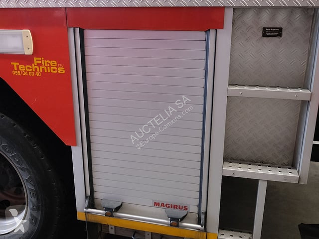 Camion MAN L87