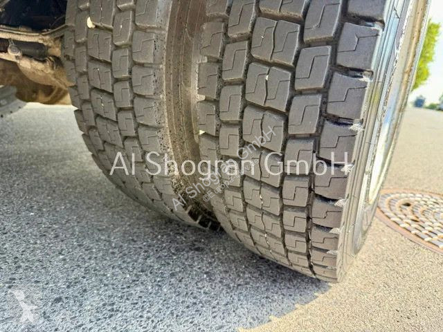 Camion Renault 180 Dxi/3x -Seiten...