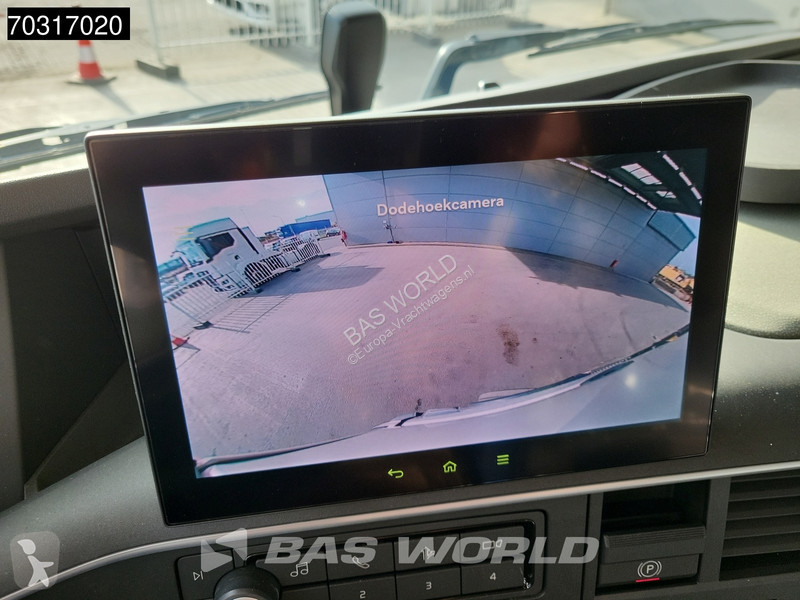 Camião Volvo FH 500 8X2 NEW! HMF 6120 K6 Crane...