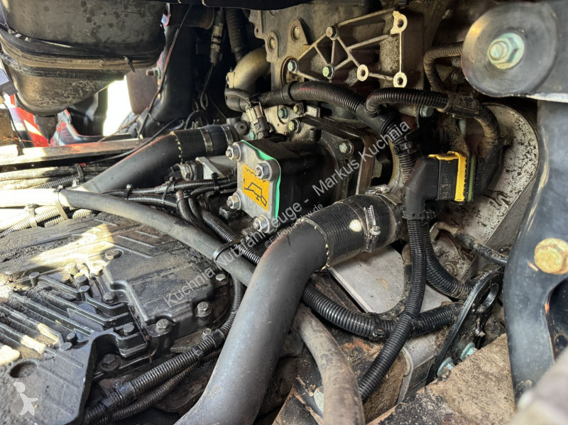 Camion MAN 28.500 6x4 ex Langholz Motor NEU 13t...