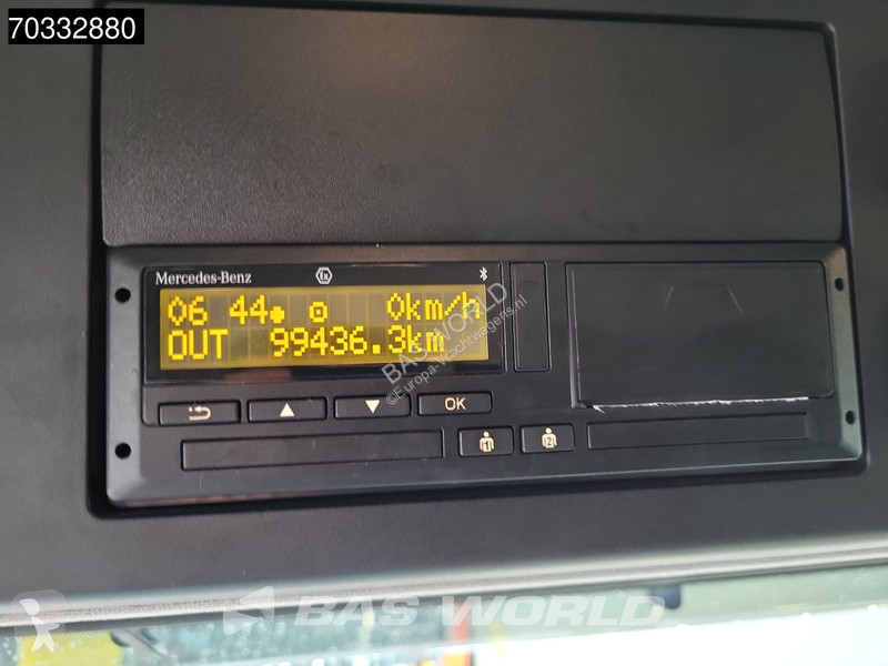 Camion Mercedes 2543 6X2 Full Air Lift+Steering...