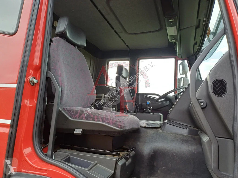 Camión Iveco Cursor 190E44W Magirus 4x4