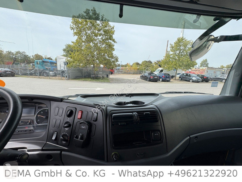 Camion Mercedes 818*E5-EEV*Automatik*LBW*Klima*