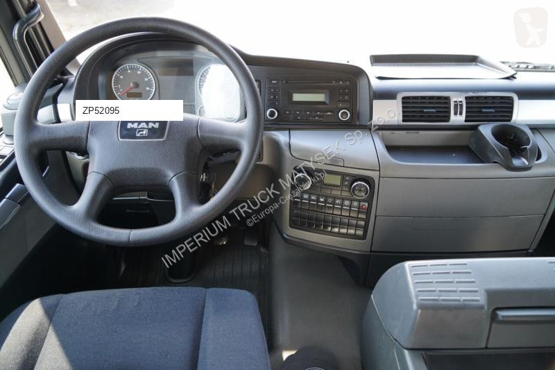 Vrachtwagen MAN TGS 33.400