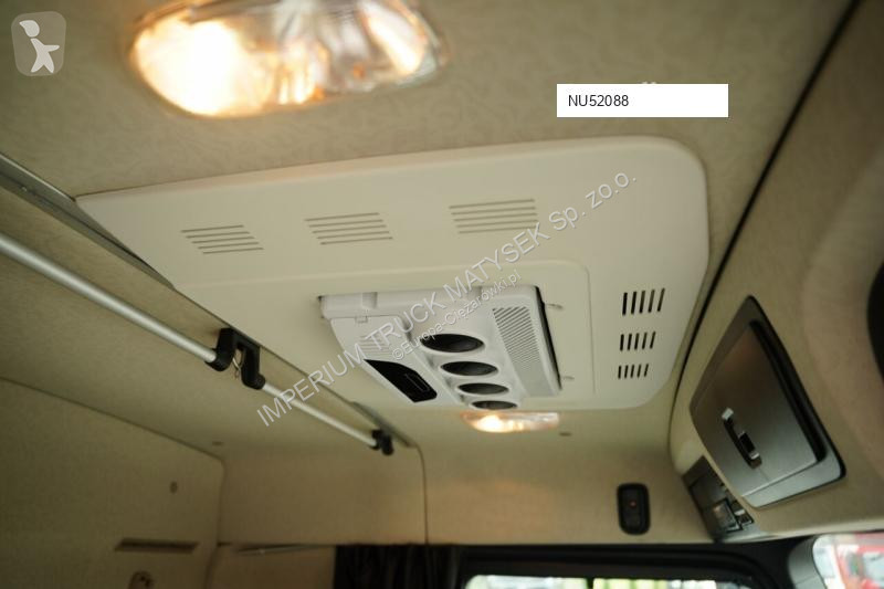 Camión Mercedes ACTROS 2543 / RUCHOMA PODŁOGA /...