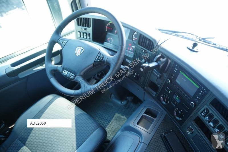 Kamion Scania 635 K2