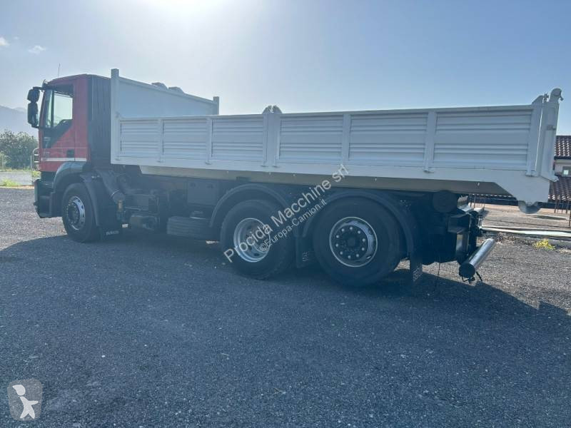 Camión Iveco