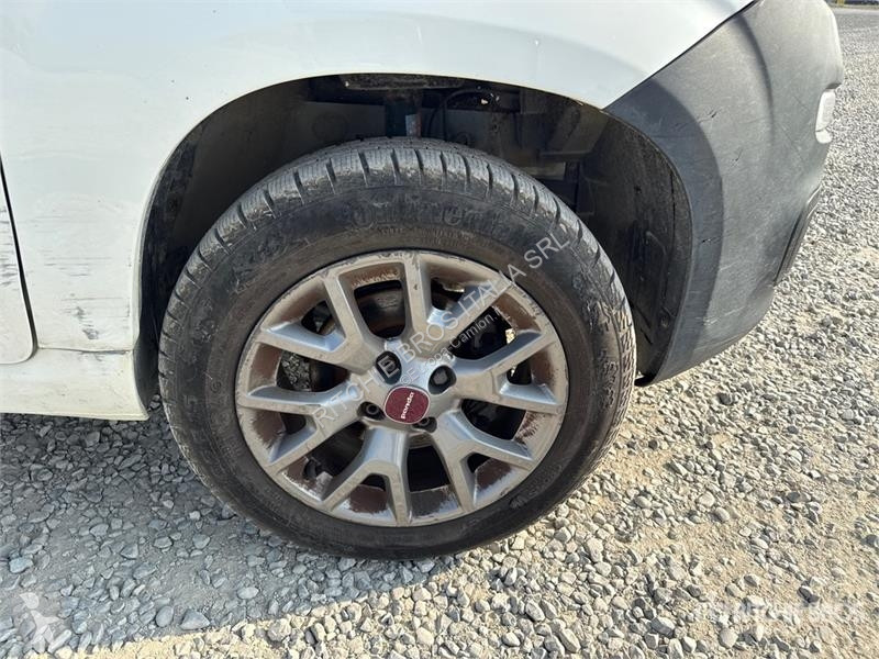 Комерційні автомобілі Fiat Panda