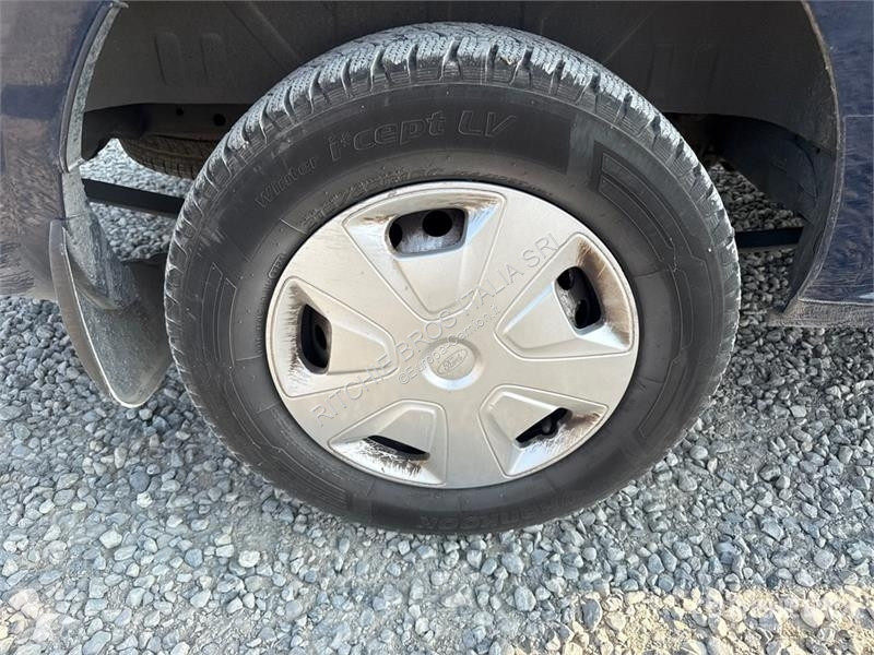 Комерційні автомобілі Ford