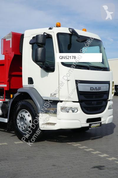 Camión DAF LF / 320 / E 6 / ACC / WYWROTKA /...