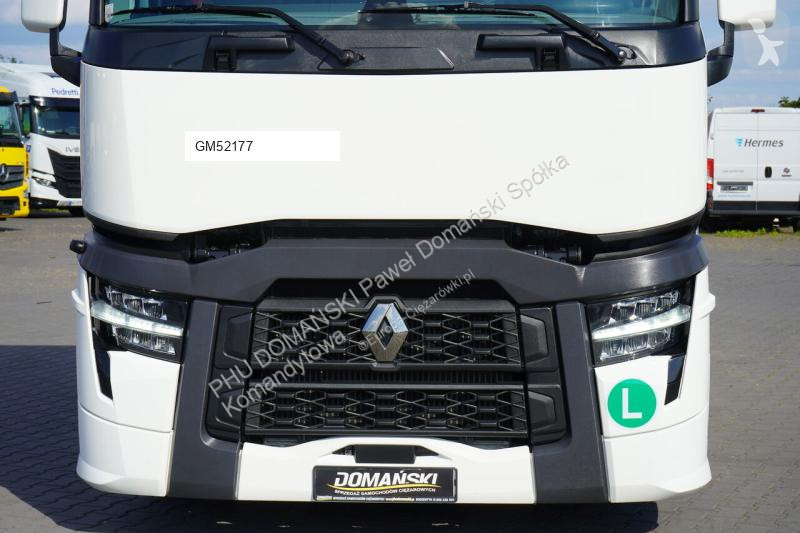 Camión Renault PK 24.001,