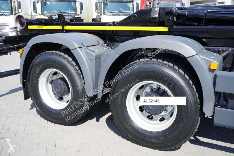 Camión MAN CTS LIFT