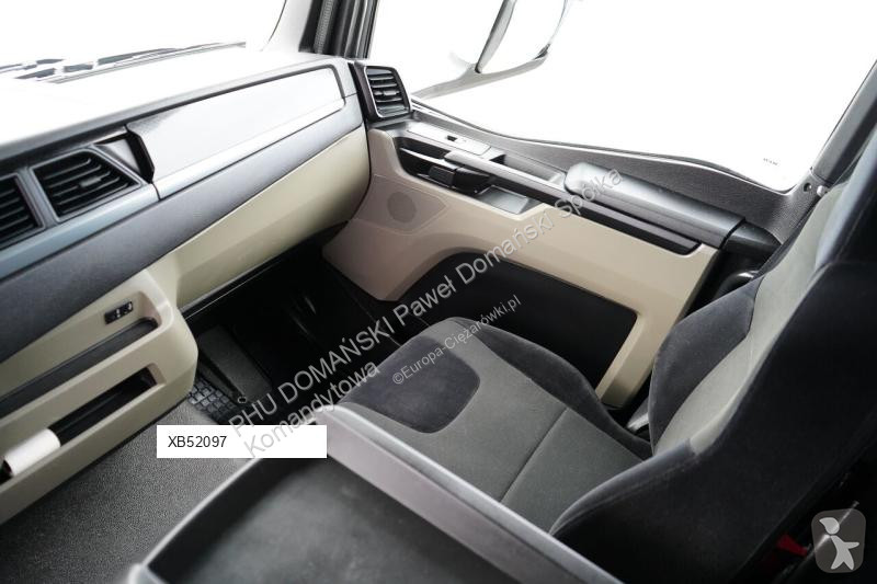Camión MAN TGM / 18.290 / EURO 6 / CHŁODNIA +...