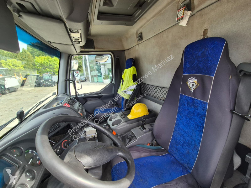 Camión DAF LF 55 250 / 8300L / No Rust!