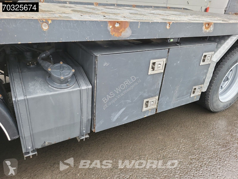 Camión Scania P 8X2 NL-truck Palfinger PK18001...