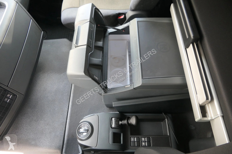 Kamion MAN 12.250 | Roller sail | Dhollandia...