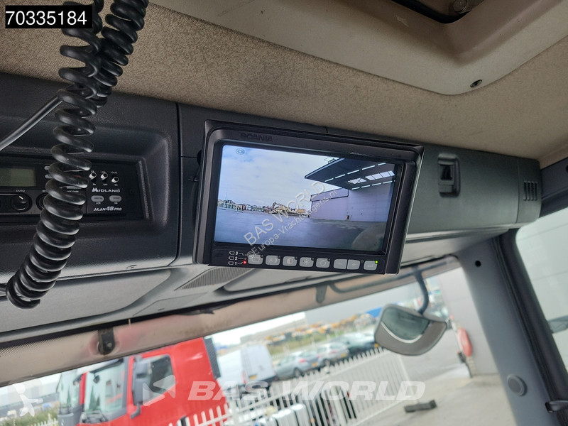 Scania P360 6X2 N-Truck 21Ton HIAB XR21Z61...