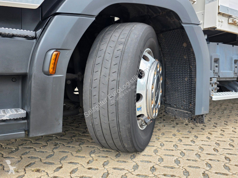 Camion Scania P360 B6x2 4B | 6D | enkachse |...