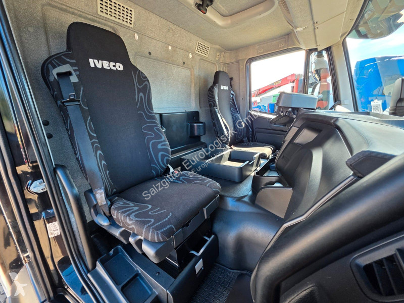 Camión Iveco 400 | Intarder | Lenkachse |...