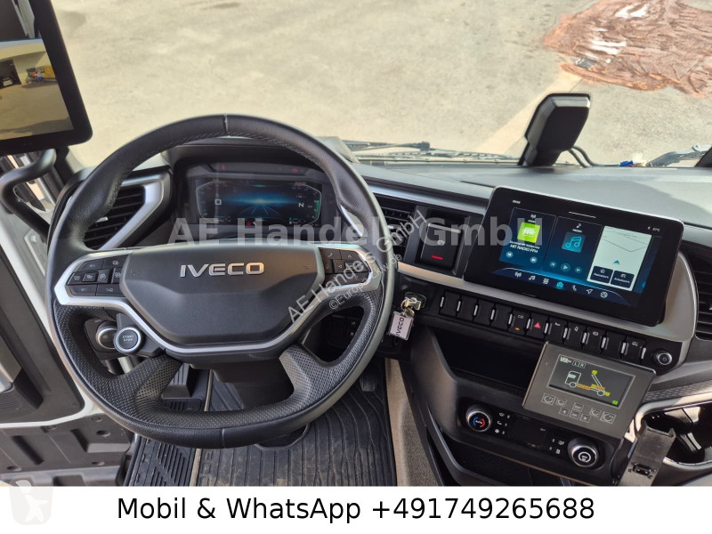 Kamion Iveco S-Way AS FP VDL P14...