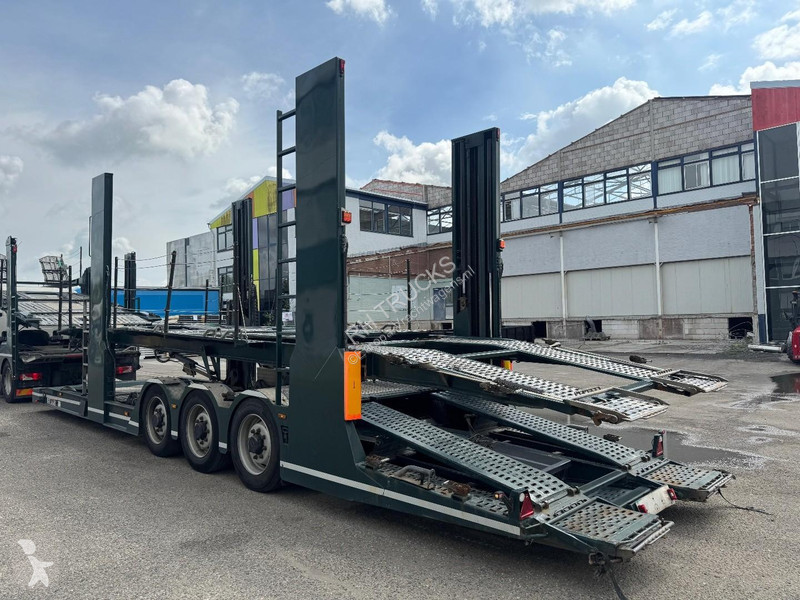 Camión Scania P410 RHD 6X2 EURO 6 + HUNWICK 3...