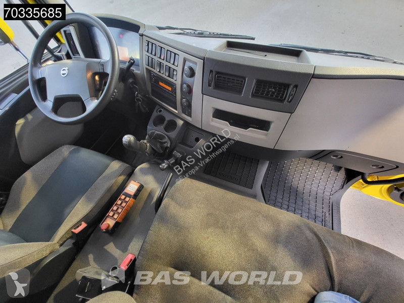 Volvo 280 4X2 Recovery truck Abschleppwagen...
