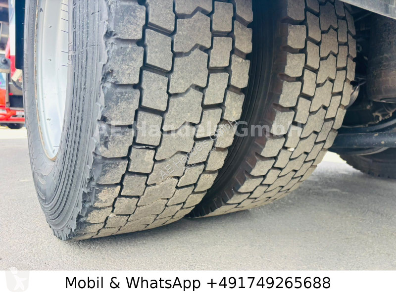 Kamion MAN 15.290 TM LL *Standklima/PCC/LBW/AHK