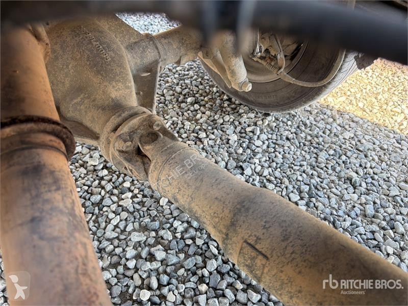 Furgoneta Iveco
