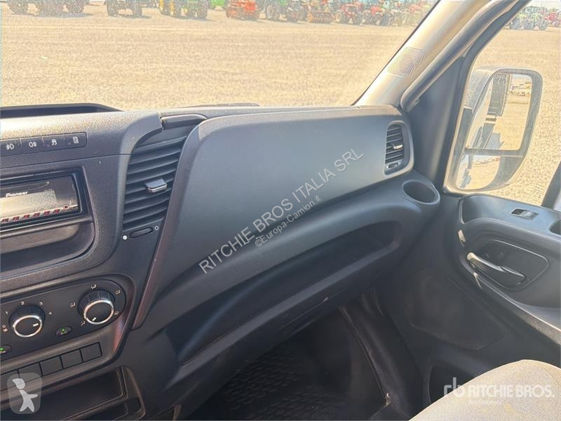 Furgoneta Iveco